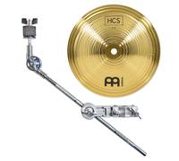 Meinl HCS8B Bell Cymbale à effets 20,3 cm avec bras keepdrum