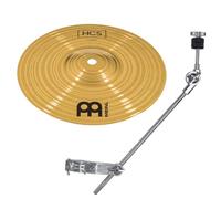 Meinl HCS8S Splash Cymbale 8" avec bras Dixon PYH-C