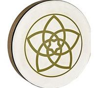 Meinl HD16WB-VF Sonic Energy Venus Flower 16 pouces tambour sur cadre