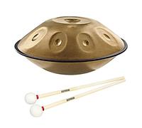 Meinl HPSTL100 Sonic Energy Sensor Handpan D Kurd + Mailloche Keepdrum