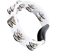 Meinl HTMT1WH - Tambourin abs demi-lune blanc