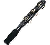 Meinl JG1BK Jingle Baguettes noir, Sistre à grelots - Sonnerie de cloche