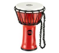 Meinl JRD-R Jr. Djembe 7" (Red) - Djembe