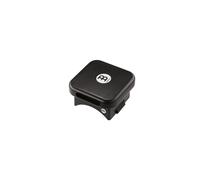 Meinl Tap de caisse claire pour la cuisse KP-ST-BK – sangle Velcro, chêne de Siam, noir