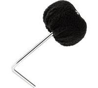 Meinl L-shaped Woolly Mammoth Bassbox / Snarebox Beater Pièces pour pédale grosse caisse