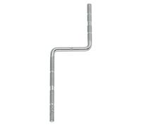 Meinl Support pour batterie MC-R3 Tige en Z