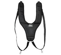 Meinl Sangle d'épaule pour djembé MDJS2 – réglable, rembourrée en nylon, noire
