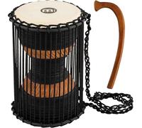 Meinl Medium Talking Drum - Brown/Black