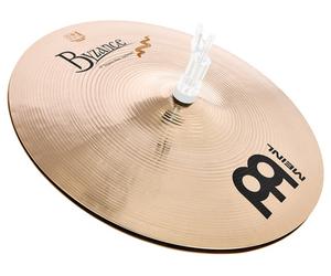 Meinl "Meinl 13"" Byzance Serpents Hi-Hat"