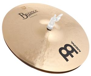 Meinl "Meinl 14""Byzance Medium HiHat Brill."