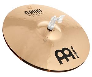 Meinl "Meinl 14"" Classics Custom Hi-Hat Me."