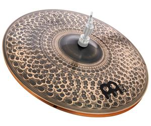 Meinl "Meinl 14"" Pure Alloy Custom Hi-Hat"