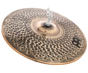 Meinl "Meinl 15"" Pure Alloy Custom Hi-Hat"