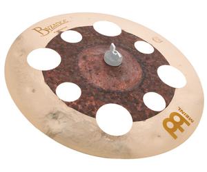 Meinl "Meinl 16"" Byzance Dual Trash Crash"