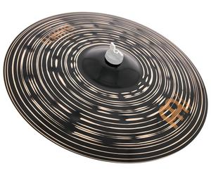 Meinl "Meinl 17"" Classics Custom Dark Crash"