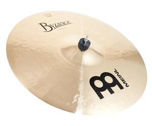 Meinl "Meinl 18""Byzance Medium Crash Brill."