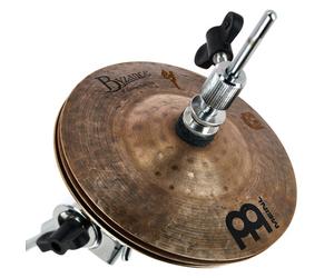 Meinl "Meinl 6"" Crasher Hats - Benny Greb"