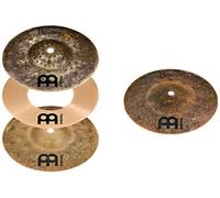 Meinl "Meinl 8"" Crasher Hats - Benny Greb"