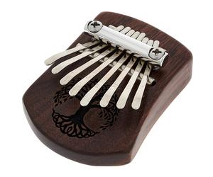 Meinl Meinl 8 Notes Solid Walnut Kalimba