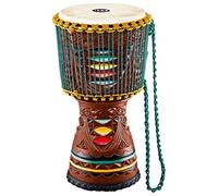 Meinl Meinl Artisan Djembe Painted Carving