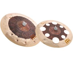 Meinl Meinl Byzance Dual Crash Cymbal Set