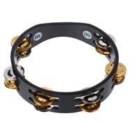 Meinl Meinl CTA2M-BK Compact Tambourine