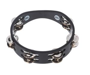 Meinl Meinl CTA2S-BK Compact Tambourine