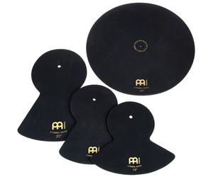 Meinl Meinl Cymbal Mute Set 3pc.
