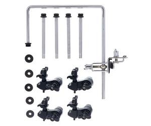 Meinl Meinl Drum Microphone Clamp Set