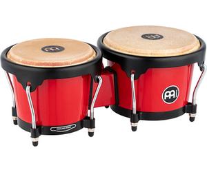 Meinl Meinl HB50R Journey Bongo Red