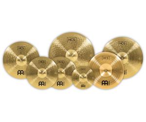 Meinl Meinl HCS Super Cymbal Set