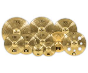 Meinl Meinl HCS Ultimate Special Set