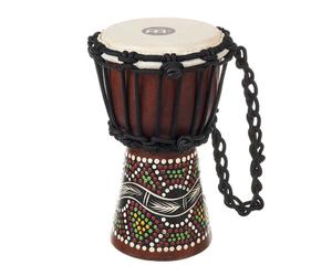 Meinl Meinl HDJ6-XXS Mini Djembe Dark Serp