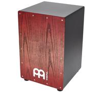 Snare Cajon Headliner Red Fade