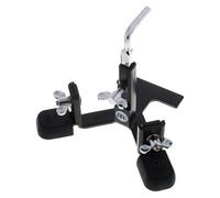Meinl Support de cloche-pédale PM-1 – Matériel pour percussions