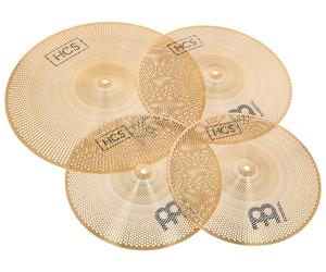 Meinl Meinl Practice HCS Cymbal Set