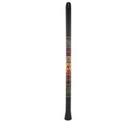 SDDG1-BK - Didgeridoo Synthetique 130 CM Noir