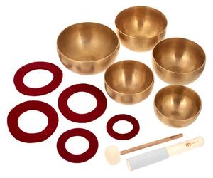 Meinl Meinl U-2950 Univ. Singing Bowl Set