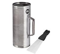 Meinl Merengue GüiraMGU1, balais acier, grattoir incl. - Guiro