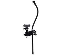 Meinl Support pour batterie Mic Rim Clamp Schwanenhals