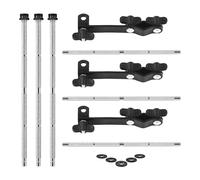 Meinl Meinl Cymbal Microphone Clamp Set