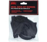 Meinl MQSM - Set Marqueurs Pour Tapis Batterie Accessoires généraux