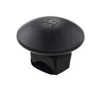 Meinl Shaker MS-BK fixable au doigt Noir