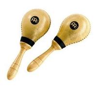 Meinl MSM4 - Maracas Peau Animale Modele Jumbo