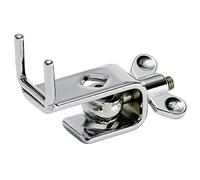 MWBH1 - Support Woodblock Metal Noir