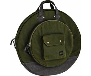 Meinl MWC22GR Canvas Collection Forest Green Housse/étui pour cymbales