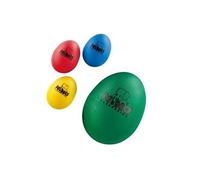 Meinl Nino Set percussions "egg-shakers" 4 pièces