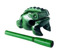 Meinl Nino Wood Frog Green moyen
