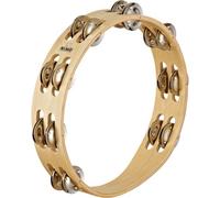 Nino Percussion Tambourin NINO15 avec grelots en acier (Import Royaume-Uni)