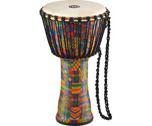 Meinl PADJ2-M-G Traveler Kenyan Quilt 10" Djembé